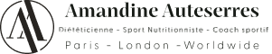 Logo Amandine Auteserres